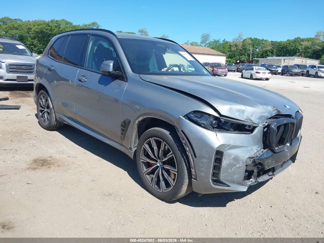2025 BMW X5 XDRIVE40I - 1