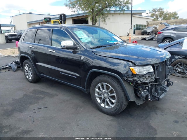 2016 JEEP GRAND CHEROKEE - 1