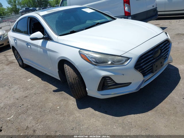 2018 HYUNDAI SONATA LIMITED - 1