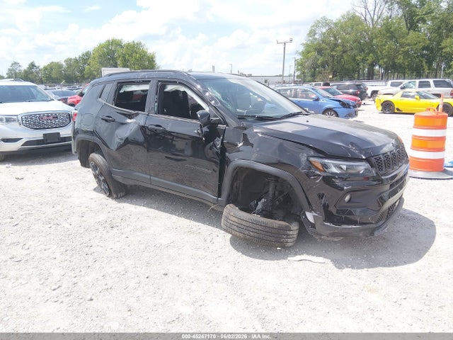 2026 JEEP COMPASS LATITUDE ALTITUDE - 1