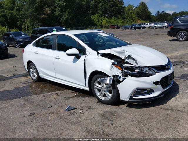 2018 CHEVROLET CRUZE LT AUTO - 1