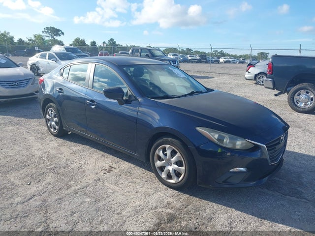 2016 MAZDA MAZDA3 I - 1