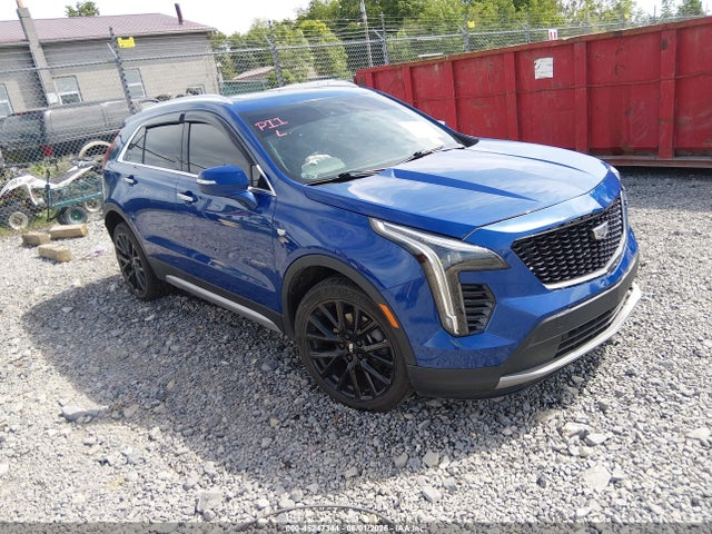 2023 CADILLAC XT4 AWD PREMIUM LUXURY - 1