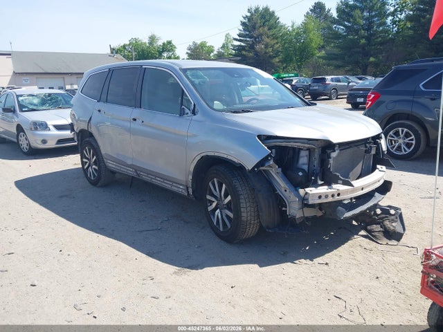 2019 HONDA PILOT EX-L - 1