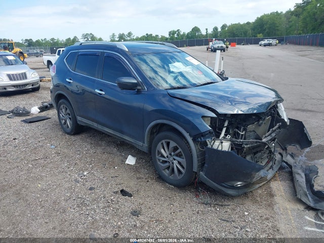 2016 NISSAN ROGUE SL - 1