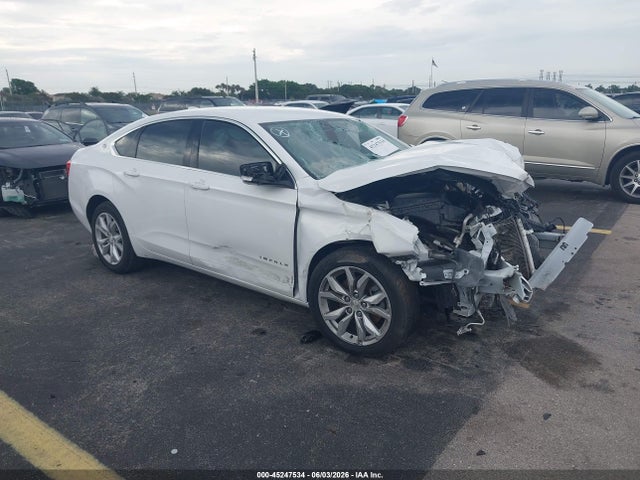 2019 CHEVROLET IMPALA LT - 1