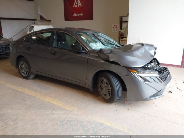 2026 NISSAN SENTRA S - 1