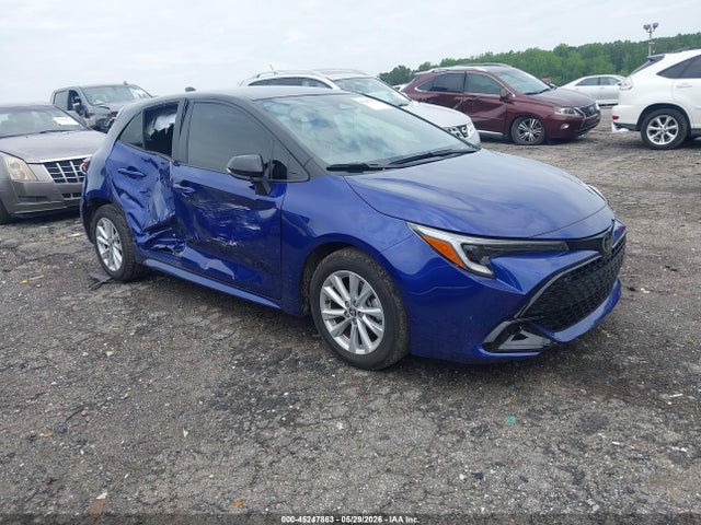 2026 TOYOTA COROLLA SE - 1