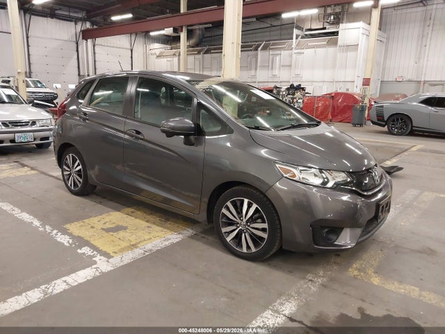 2016 HONDA FIT EX-L - 1