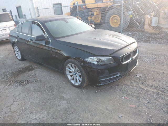 2014 BMW 535I - 1