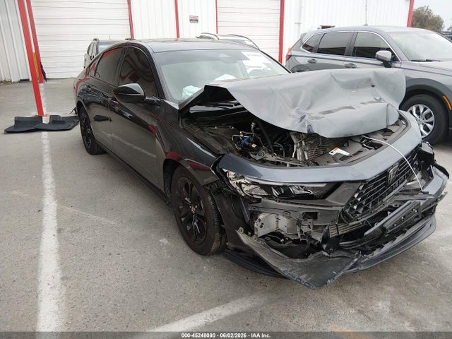 2025 HONDA ACCORD SE - 1