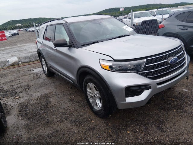 2020 FORD EXPLORER XLT - 1