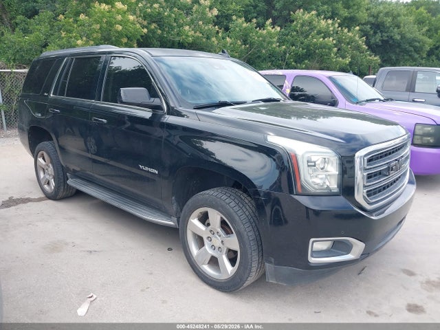 2016 GMC YUKON SLT - 1