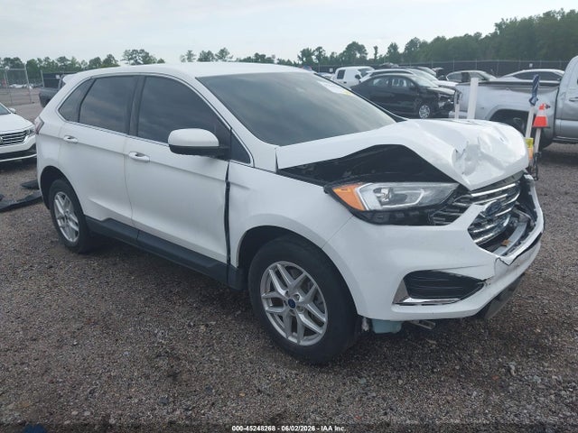2022 FORD EDGE SEL - 1
