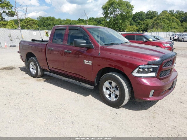2018 RAM 1500 EXPRESS 4X4 6'4 BOX - 1