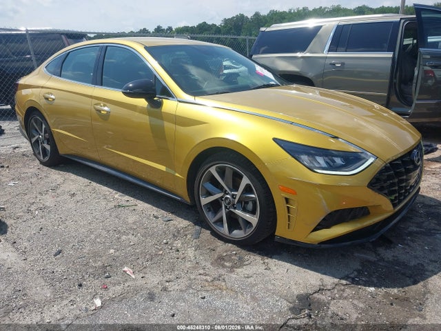 2021 HYUNDAI SONATA SEL PLUS - 1