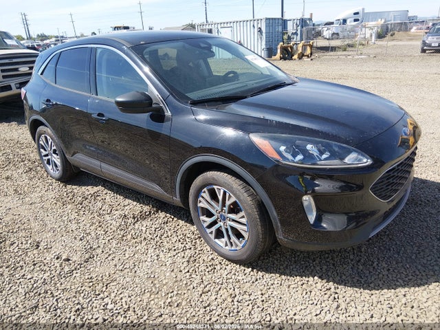2022 FORD ESCAPE SEL - 1