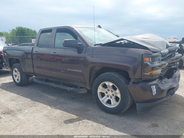 2016 CHEVROLET SILVERADO 1500 - 1