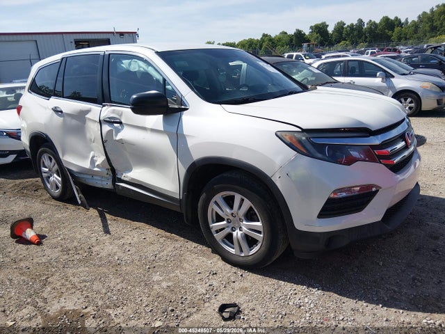 2018 HONDA PILOT LX - 1