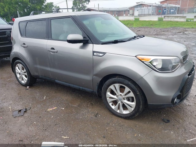 2016 KIA SOUL + - 1