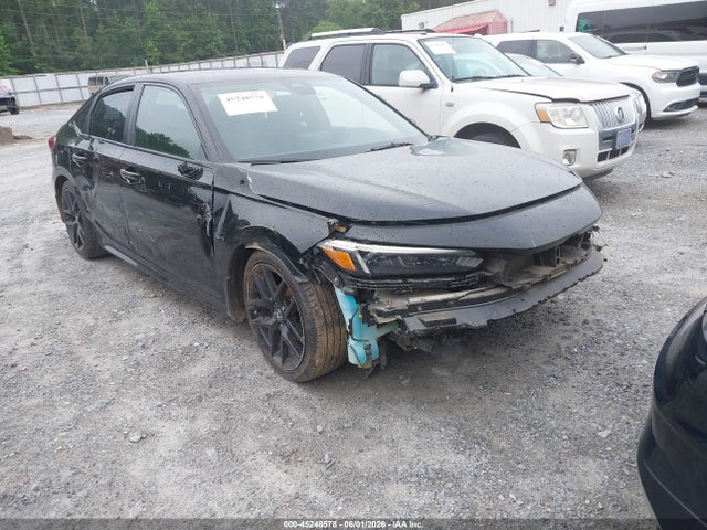 2025 HONDA CIVIC SPORT - 1