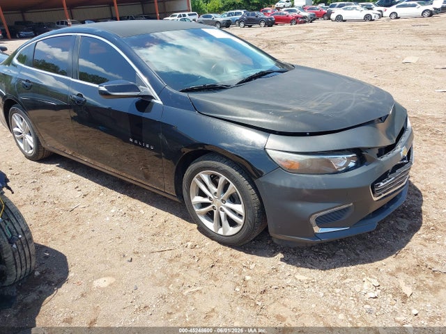 2016 CHEVROLET MALIBU 1LT - 1