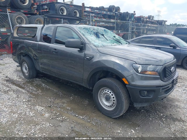 2020 FORD RANGER XL - 1