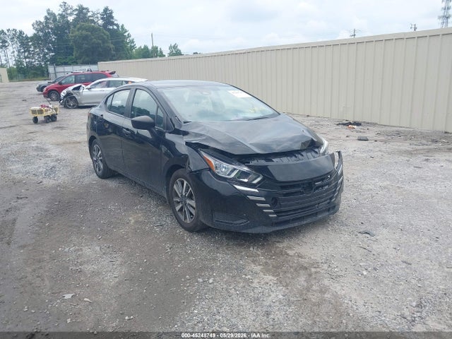 2024 NISSAN VERSA 1.6 S - 1