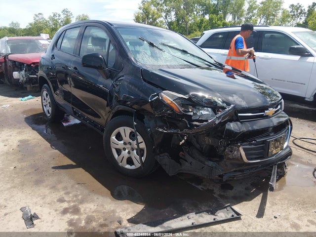 2018 CHEVROLET TRAX LS - 1
