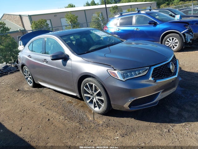 2018 ACURA TLX TECH PKG - 1