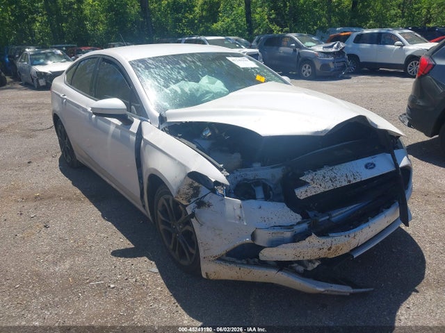 2018 FORD FUSION SE - 1