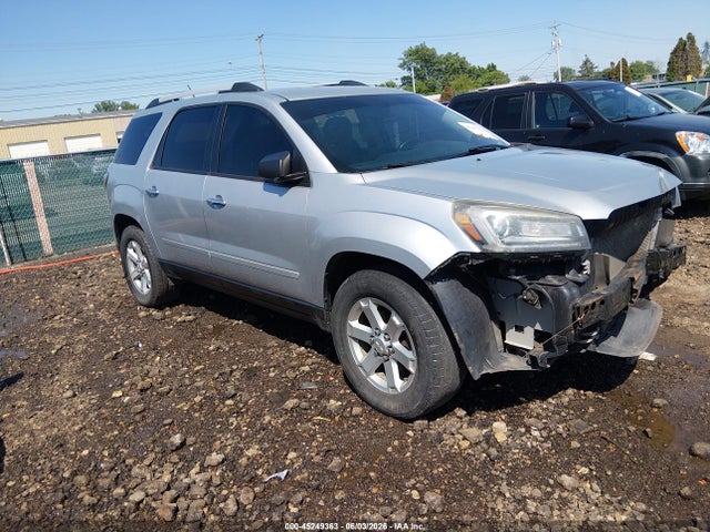 2016 GMC ACADIA SLE-2 - 1