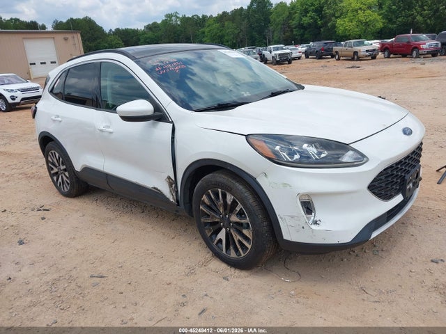 2020 FORD ESCAPE SEL - 1