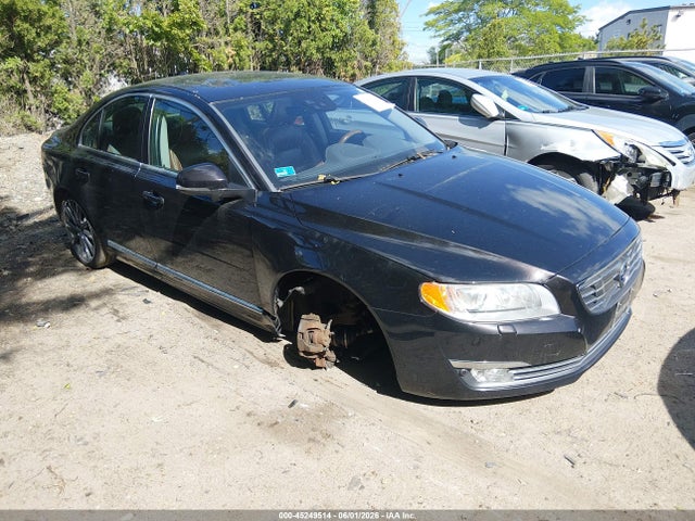 2016 VOLVO S80 T5 - 1