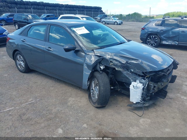 2025 HYUNDAI ELANTRA SE - 1