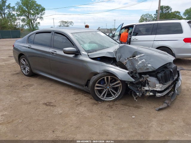 2019 BMW 750I XDRIVE - 1
