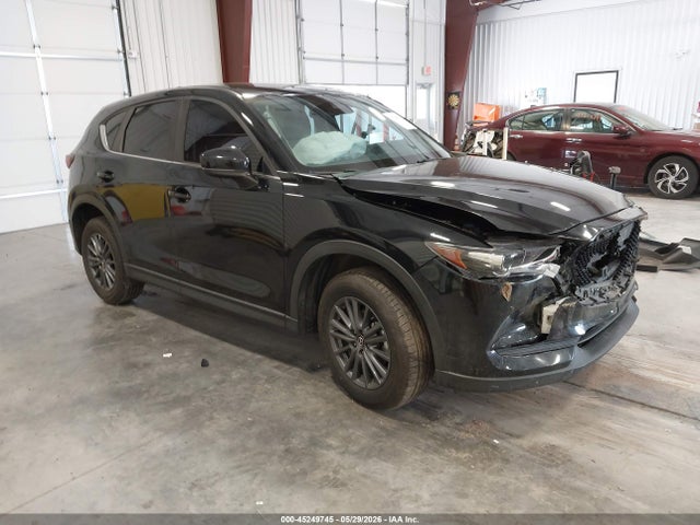 2021 MAZDA CX-5 TOURING - 1