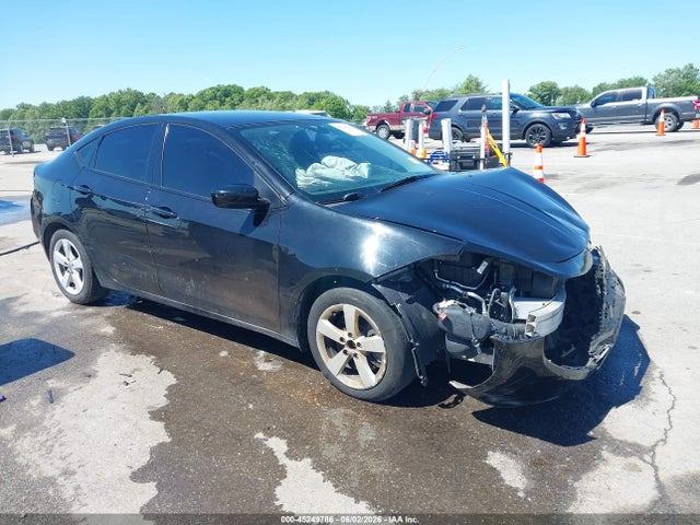2016 DODGE DART SXT - 1