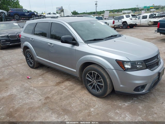 2018 DODGE JOURNEY SXT - 1