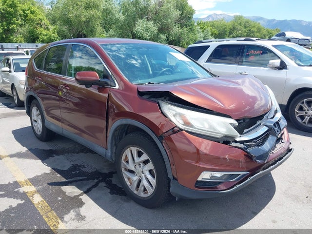 2016 HONDA CR-V EX - 1