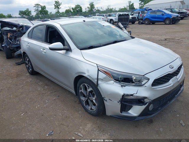 2019 KIA FORTE LXS - 1