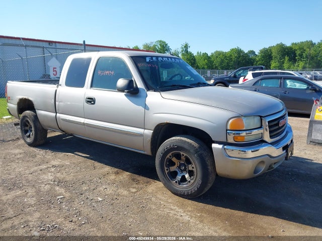 2004 GMC SIERRA 1500 - 1