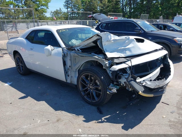 2022 DODGE CHALLENGER GT AWD - 1