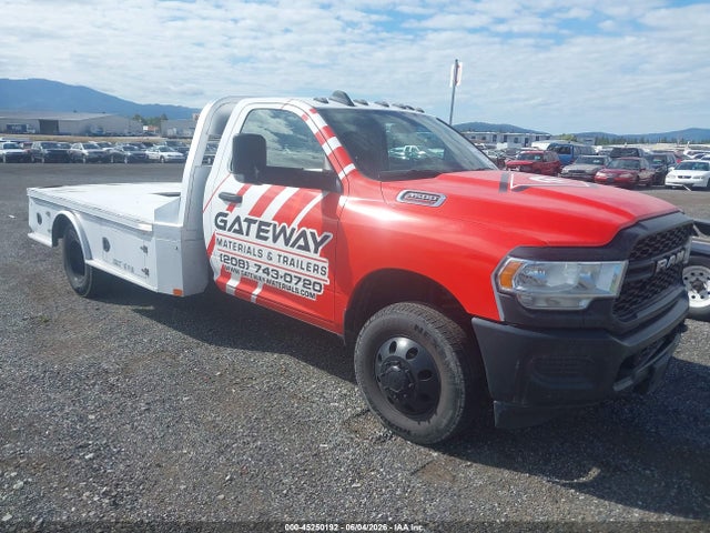 2019 RAM 3500 CHASSIS - 1