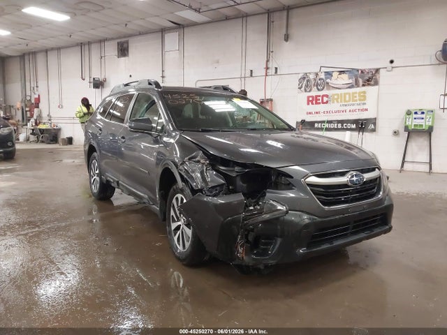 2020 SUBARU OUTBACK PREMIUM - 1