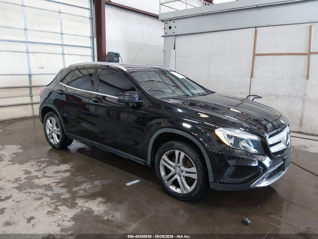 2017 MERCEDES-BENZ GLA 250 - 1