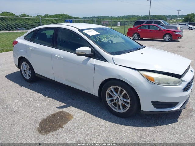 2015 FORD FOCUS SE - 1