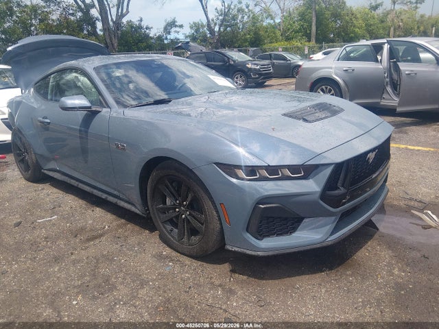 2024 FORD MUSTANG GT FASTBACK - 1