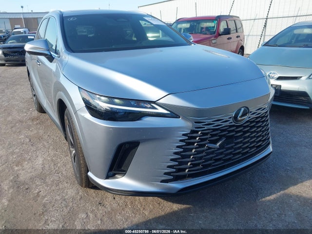 2026 LEXUS RX 350 - 1