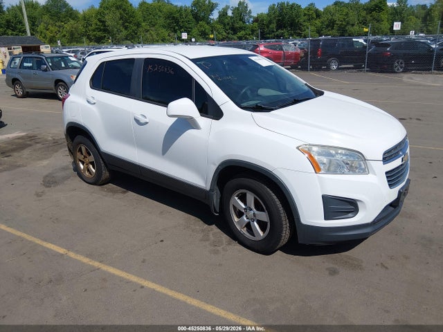 2015 CHEVROLET TRAX 1LS - 1